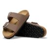 Arizona Big Buckle Birko-Flor Nubuck