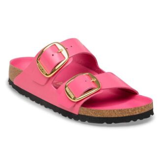 Arizona Big Buckle Cuir naturel verni