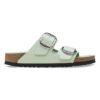 Arizona Big Buckle Cuir naturel verni