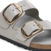 Arizona Big Buckle Cuir naturel verni