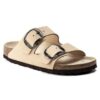 Arizona Big Buckle Cuir nubuck