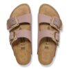 Arizona Big Buckle Cuir nubuck