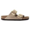 Arizona Big Buckle Cuir nubuck