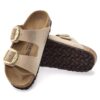 Arizona Big Buckle Cuir nubuck