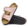 Arizona Big Buckle Cuir nubuck