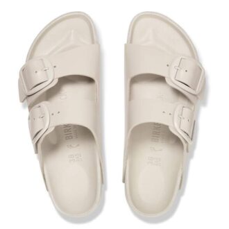 Arizona Big Buckle en cuir naturel