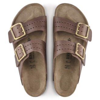 Arizona Bold en cuir naturel