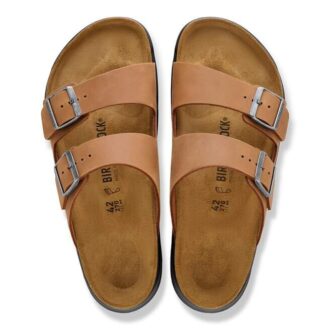 Arizona Crosstown pour homme en cuir ciré