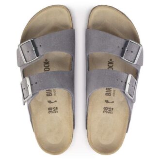 Arizona Cuir suédé Purple Fog