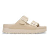 Arizona Pap Flex Platform Cuir naturel