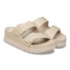 Arizona Pap Flex Platform Cuir naturel