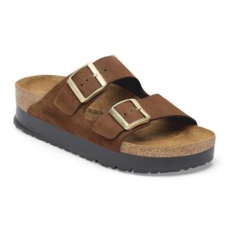 Arizona Pap Flex Platform Cuir nubuck