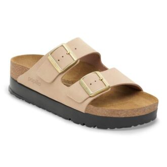 Arizona Pap Flex Platform Cuir nubuck