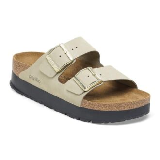 Arizona Pap Flex Platform Cuir nubuck