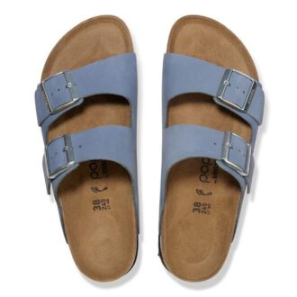 Arizona Pap Flex Platform Cuir nubuck