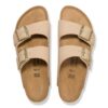 Arizona Pap Flex Platform Cuir nubuck