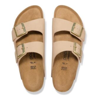 Arizona Pap Flex Platform Cuir nubuck