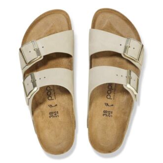 Arizona Pap Flex Platform Cuir nubuck