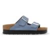 Arizona Pap Flex Platform Cuir nubuck