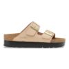 Arizona Pap Flex Platform Cuir nubuck