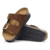 Arizona Pap Flex Platform Cuir nubuck