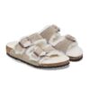 Arizona Shearling Kids Cuir suédé