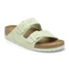 Arizona Soft Footbed Cuir suédé