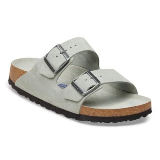 Arizona Soft Footbed Cuir suédé