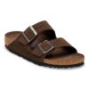 Arizona Soft Footbed Cuir suédé