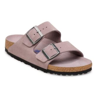 Arizona Soft Footbed Cuir suédé