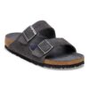 Arizona Soft Footbed Cuir suédé