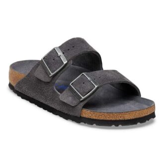 Arizona Soft Footbed Cuir suédé