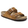 Arizona Soft Footbed Cuir suédé
