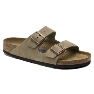Arizona Soft Footbed Cuir suédé