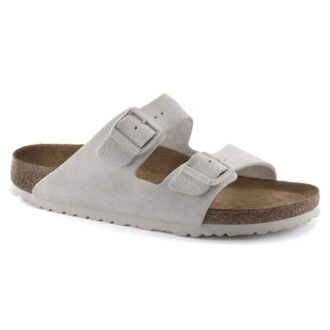 Arizona Soft Footbed Cuir suédé