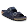 Arizona Soft Footbed Cuir suédé