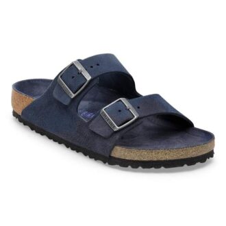Arizona Soft Footbed Cuir suédé