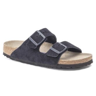 Arizona Soft Footbed Cuir suédé