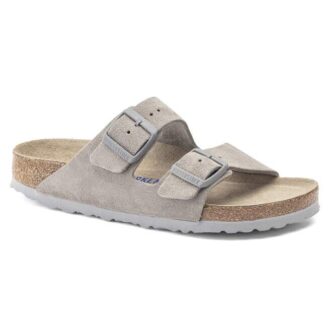 Arizona Soft Footbed Cuir suédé