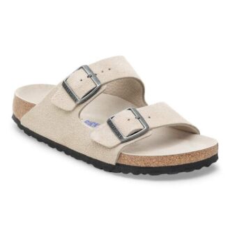 Arizona Soft Footbed Cuir suédé