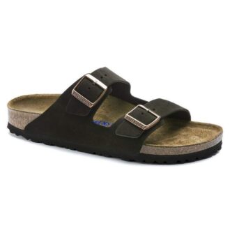 Arizona Soft Footbed Cuir suédé