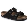 Arizona Soft Footbed Cuir suédé