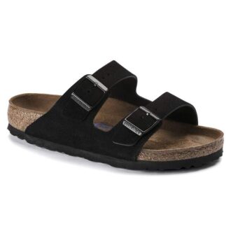 Arizona Soft Footbed Cuir suédé