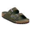 Arizona Soft Footbed Cuir suédé