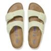 Arizona Soft Footbed Cuir suédé