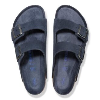 Arizona Soft Footbed Cuir suédé