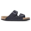Arizona Soft Footbed Cuir suédé