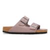 Arizona Soft Footbed Cuir suédé