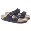 Arizona Soft Footbed Cuir suédé