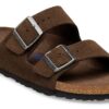 Arizona Soft Footbed Cuir suédé